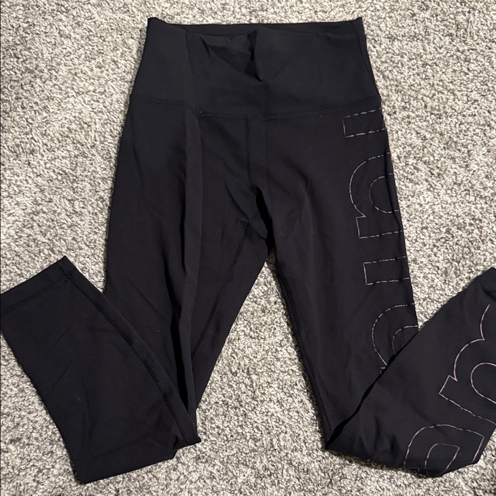 lululemon wunder train